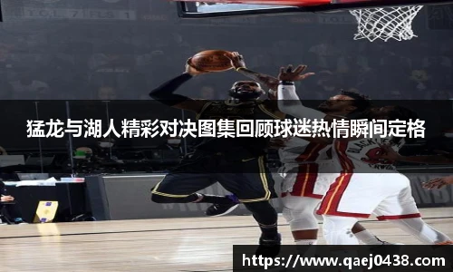 猛龙与湖人精彩对决图集回顾球迷热情瞬间定格